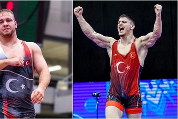 Milli güreşçiler 23 Yaş Altı Dünya Şampiyonası’nı 7 madalyayla tamamladı