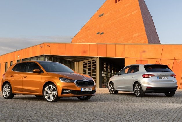 YENİ SKODA FABIA TÜRKİYE’DE