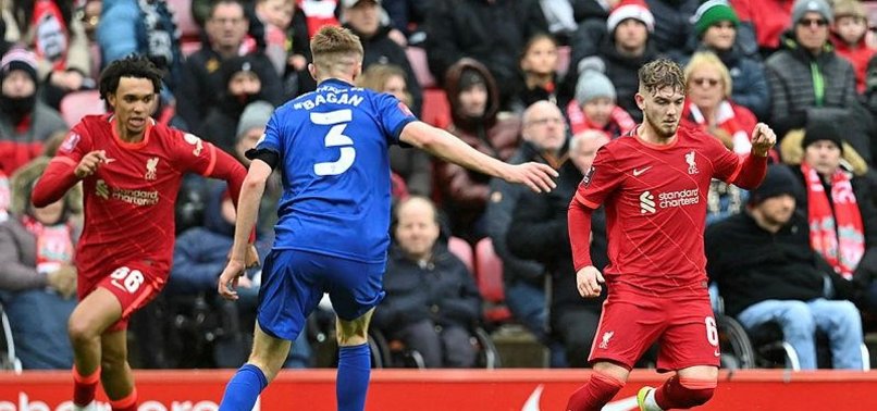LIVERPOOL EASE PAST CARDIFF INTO FA CUP FIFTH ROUND
