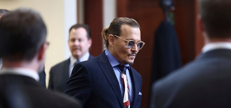 JOHNNY DEPP FILES APPEAL AGAINST AMBER HEARDS COUNTERCLAIM WIN