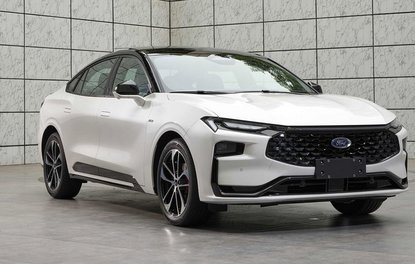 İŞTE YENİ FORD MONDEO