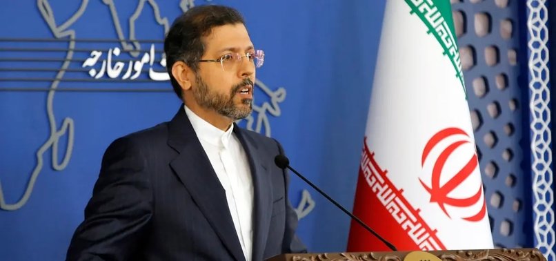 IRAN SLAMS NEW U.S. SANCTIONS ON ITS MISSILE PROGRAM
