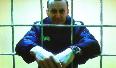 Kremlin critic Navalny appeals against nine-year jail sentence