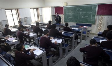 India: Police file charges against Hindu teacher for calling on students to slap Muslim classmate