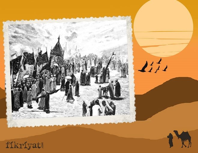 HZ. YUSUF’UN KABRİ NASIL BULUNDU?