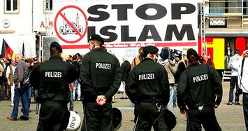 Man arrested over threat to attack Muslims in Germany