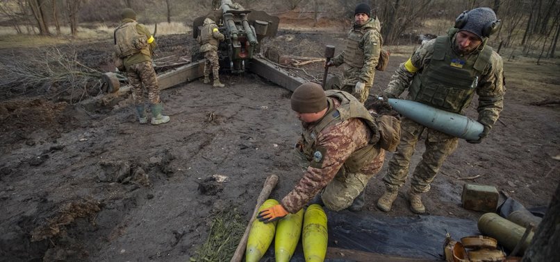 KIEV REPORTS SUCCESSFUL ATTACK ON RUSSIAN ARMY, DOZENS KILLED OR HURT