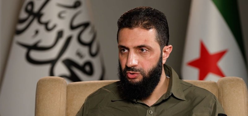 HTS chief orders forces not to approach Damascus institutions