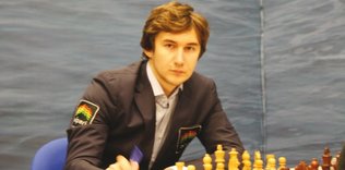 Putin fanatiği satranç şampiyonu