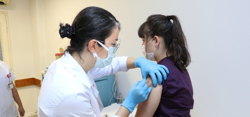 3,000 TO TAKE PART IN PHASE 3 VACCINE TRIALS IN TURKEY