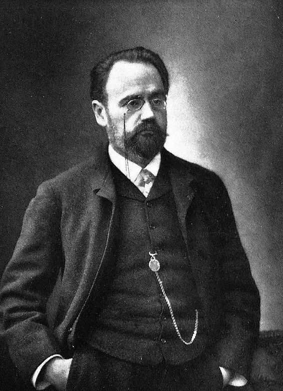 Natüralizm öncüsü Emile Zola
