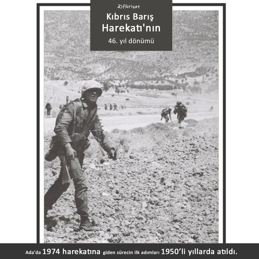 Kıbrıs Türk nüfusu yerlerini terk etmek zorunda kaldı