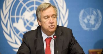 UN chief urges pressure to bring Yemen's warring parties to talks