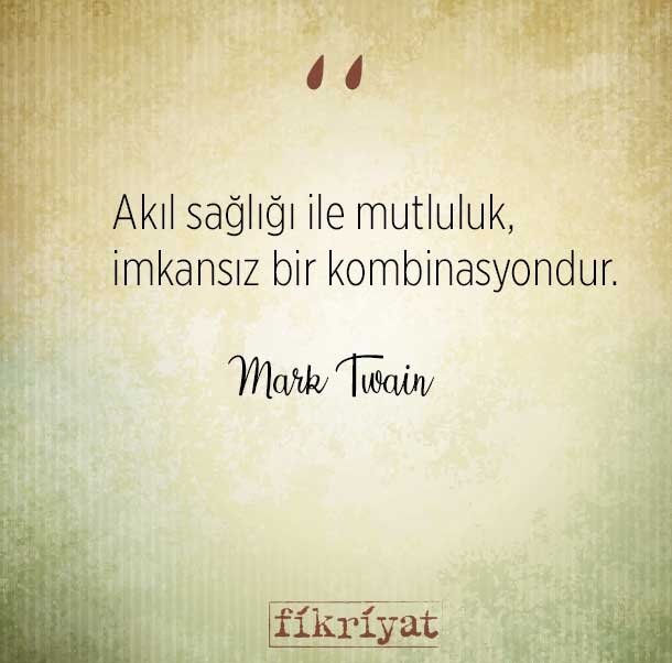 Mark Twain