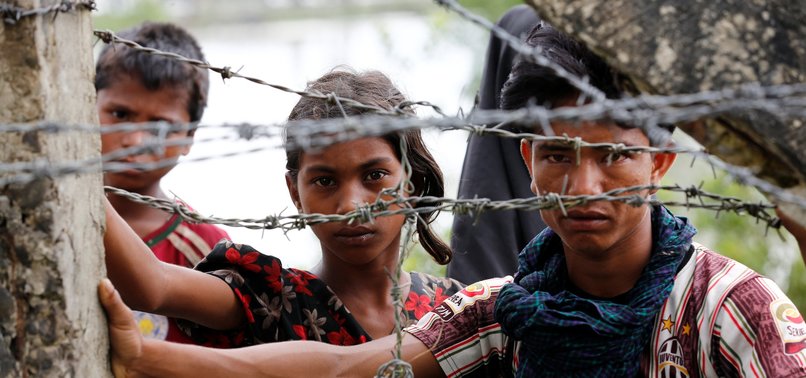 ROHINGYA GENOCIDE CONTINUES IN MYANMAR: RIGHTS GROUP
