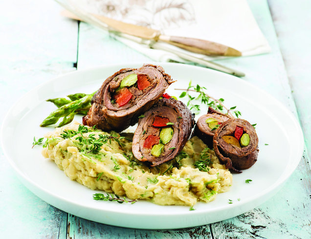 Favalı ve Terbiyeli Kuzu Sarma