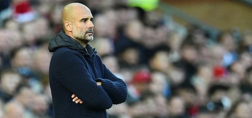 GUARDIOLA: MAN CITY SURPRISED BY STERLINGS DESIRE TO LEAVE