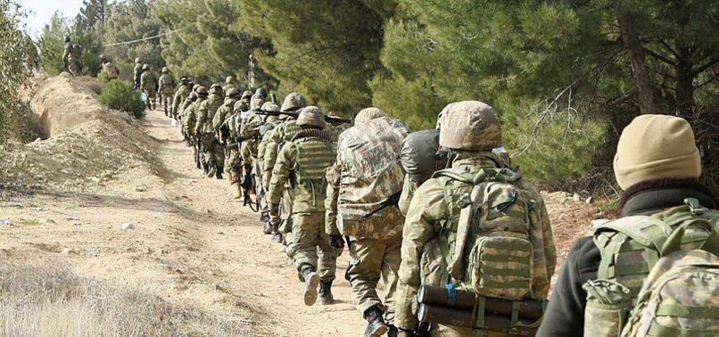 TURKISH ARMY, FSA LIBERATE THIRTEEN MORE VILLAGES IN SYRIAS AFRIN