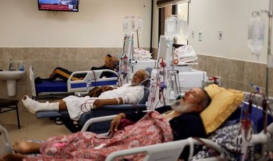 Nasser Hospital in Gaza running out of fuel, food, supplies: WHO chief