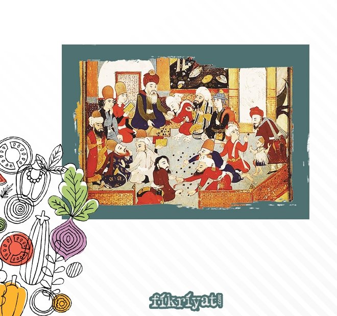 YEMEK ÖĞÜNLERİ NASILDI?