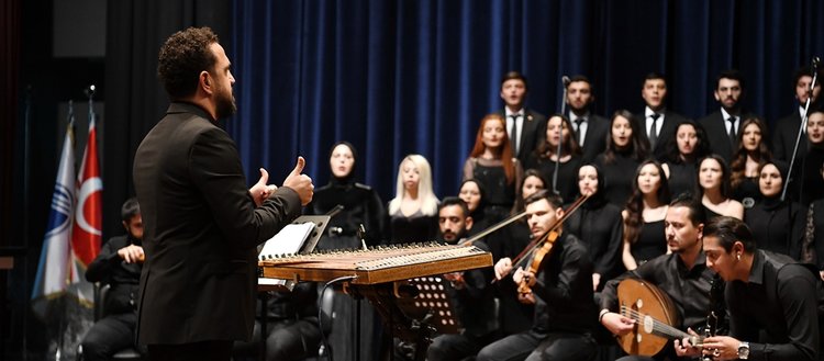 New York’ta Türk sanat müziği konseri