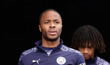 Man City's Sterling racially abused on social media