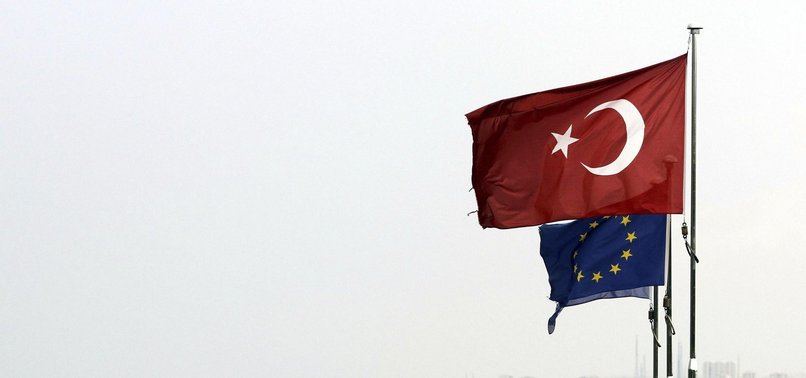 TURKEY TO TAKE FURTHER STEPS FOR NORMALIZATION WITH EU