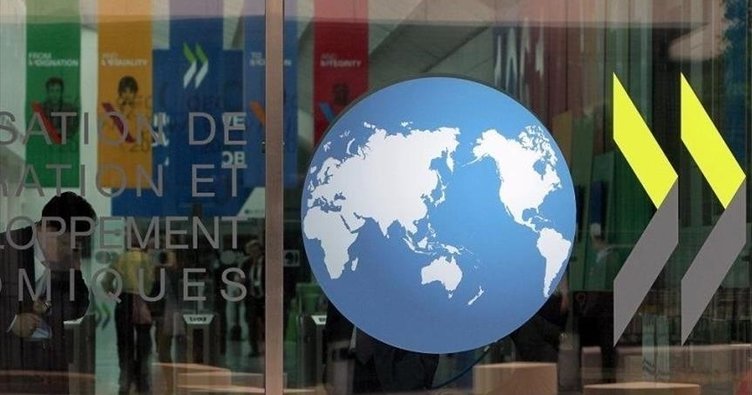 OECD: Sürdürülebilir büyümeyi yavaşlatan aksaklıklar meydana gelebilir