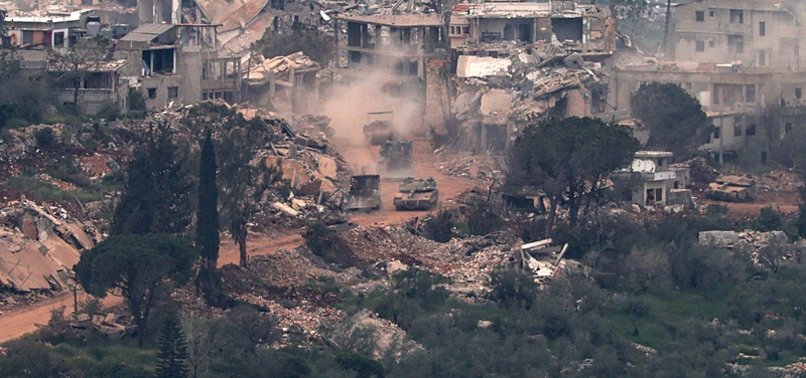 HEZBOLLAH SAYS ITS ATTACKS IN RETALIATION FOR ISRAEL’S ‘PERSISTENT’ CEASEFIRE VIOLATIONS