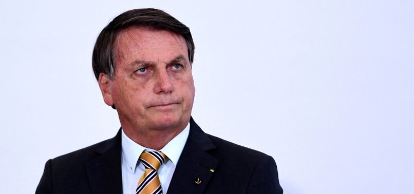 BRAZIL ELECTION AGENCY REJECTS BOLSONARO PUSH TO VOID VOTES