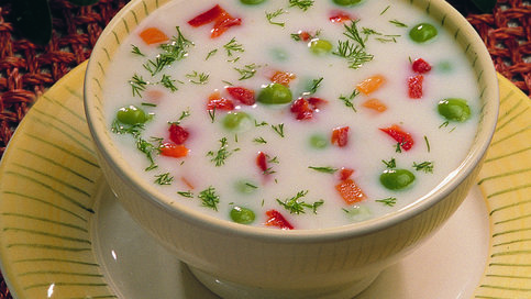 Bahçıvan Çorbası Tarifi