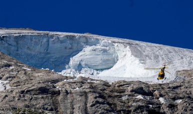 Death toll rises to 11 in Italy glacier collapse