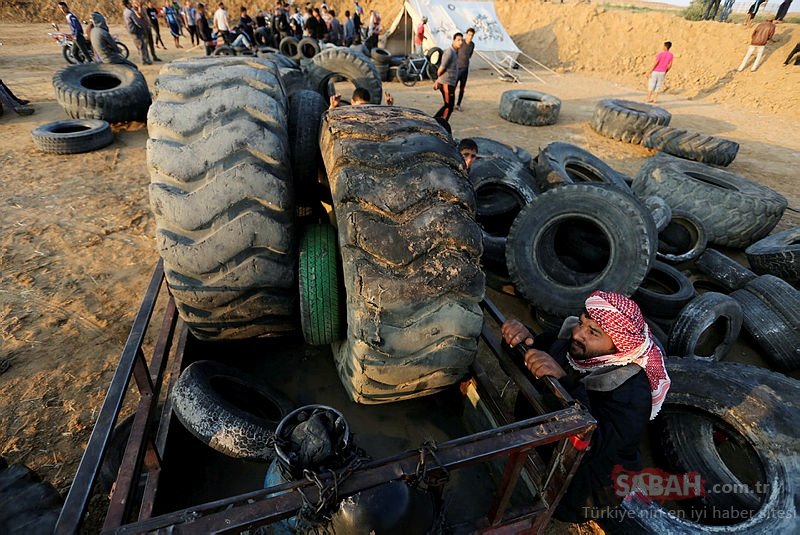 Gazze’de katliam devam ediyor!