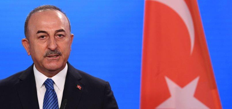 TURKEY NOT TO REMAIN SILENT ON ISRAELI ATROCITIES AGAINST OPPRESSED PALESTINIANS: FM ÇAVUŞOĞLU