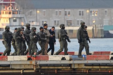 Maduro, ABD mahkemesinin suçlamalarını reddetti