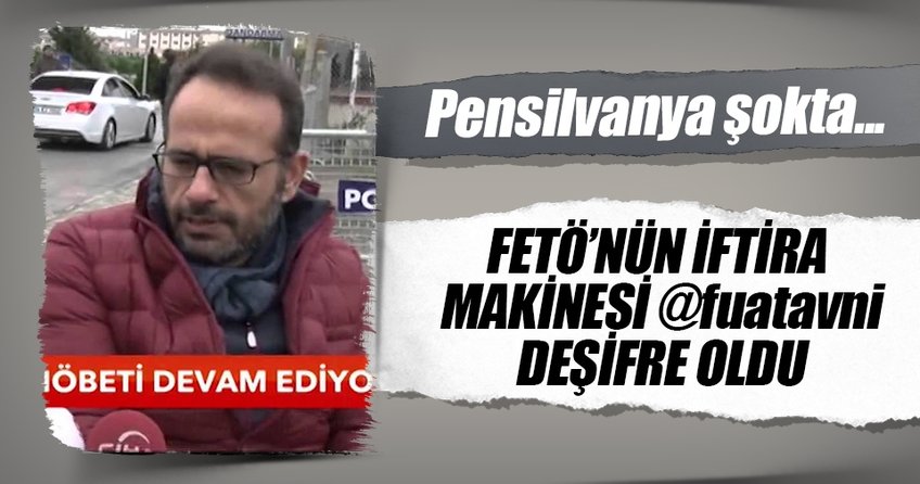 Fuatavni deşifre oldu