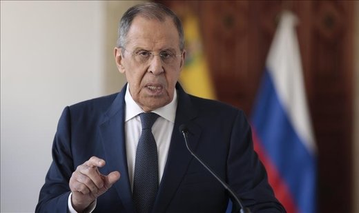 Russian FM Lavrov says failure of West’s to adhere to UN resolution is issue