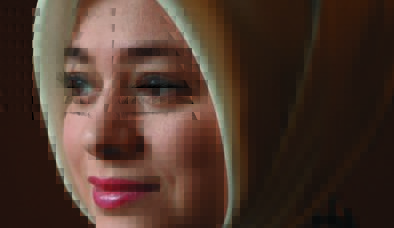 FATIMA GÜLHAN ABUSHANAB: TÜRKİYE SON 20 YILDA PARADİGMA DEĞİŞTİRİCİ MÜESSİR GÜÇ HALİNE GELDİ