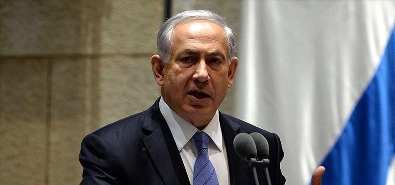 ISRAEL’S NETANYAHU SEEKS TO PROSECUTE JOURNALISTS PUBLISHING CABINET LEAKS