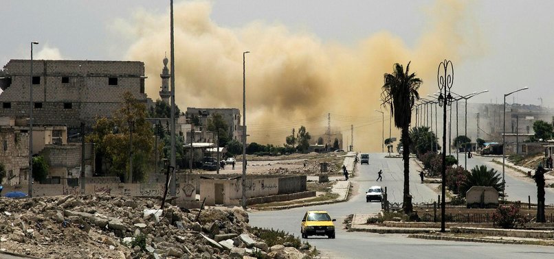 US-LED COALITION ADMITS TO KILLING 855 CIVILIANS IN IRAQ, SYRIA
