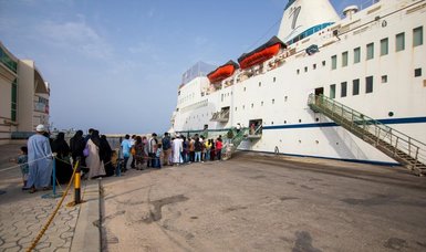 World's largest floating library 'Logos Hope' arrives in Oman
