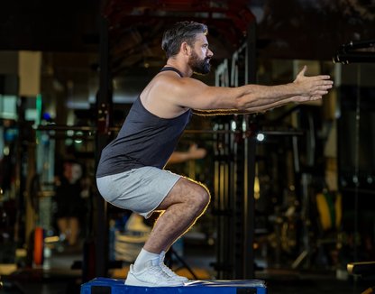 Yüksek yoğunluklu 3 kardiyo hareketi