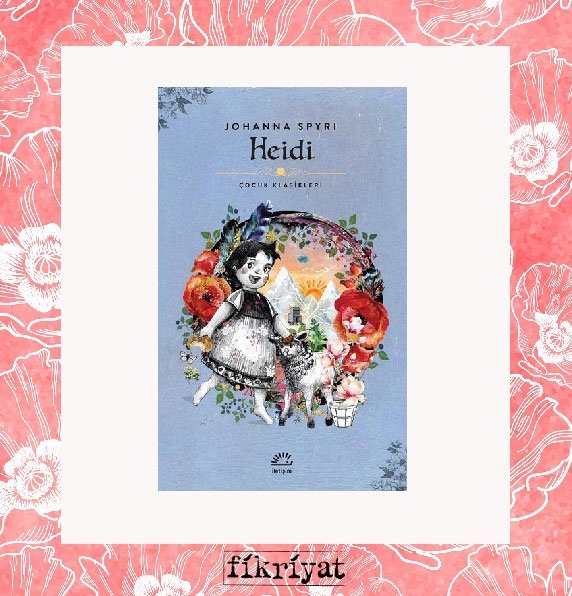 Heidi - Johanna Spyri