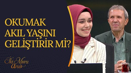 Okuma ve Yazma Kültürü | İki Mısra Arası