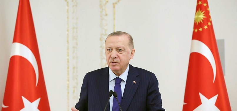 PRESIDENT SAYS TURKISH COMPANIES STAND OUT AMONG RIVALS