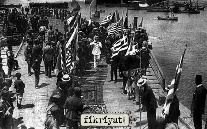 RUMLARI OSMANLIYA KARŞI İSYANA TEŞVİK ETTİLER