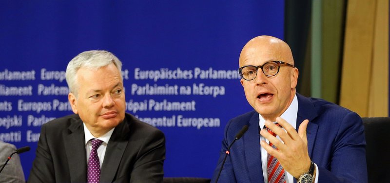 EP member hits out at EU for silence on Egypt executions
