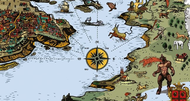 Dünyanın yeniden kurulması gerekiyor