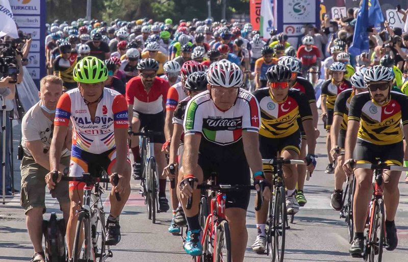 Pedallar eğitim için dönecek