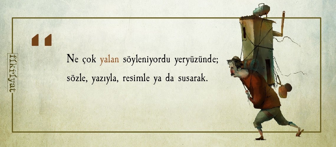 Bunalım Edebiyatının kült kitabı olan Anayurt Oteli’nden 22 alıntı